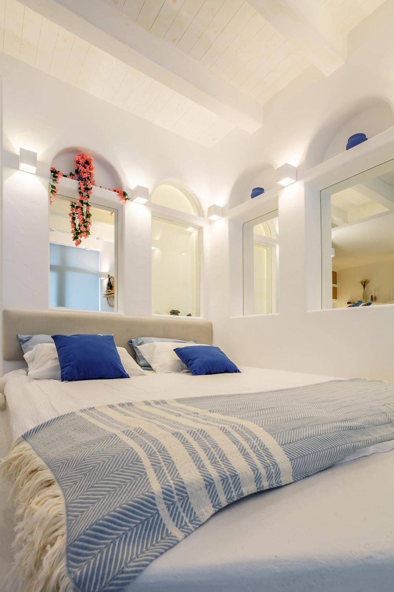 Anna Maria Santorini - Greek Suite & Large Sea Terrace Arcadia Odessa Exterior foto